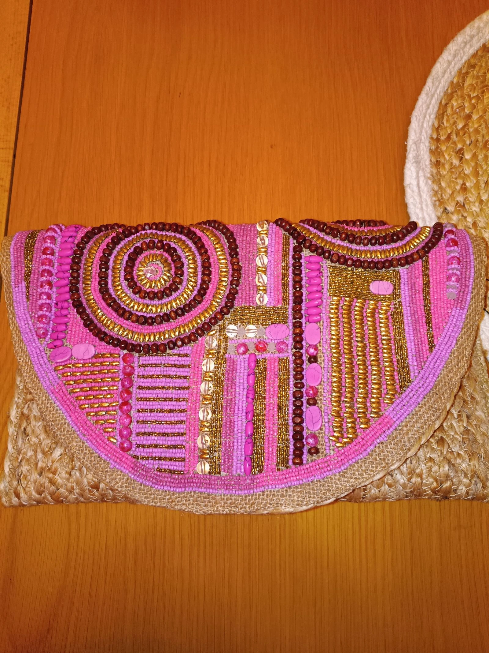 Bolso yute de verano – photo 2